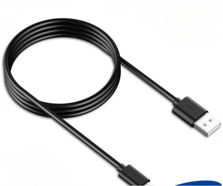 Кабель Samsung S8/Note8/Note7 USB-Type-C Black -1.2m ORI 