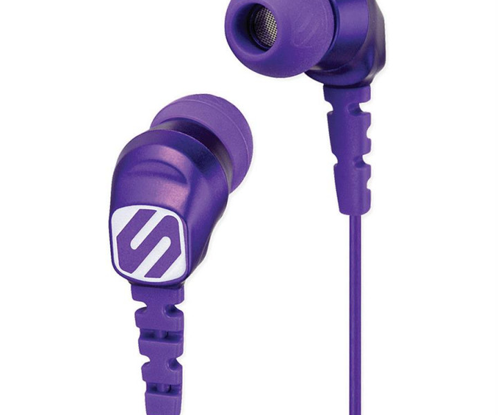 Наушники Scosche HP200PU (Purple)