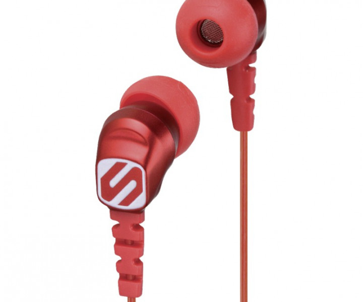 Наушники Scosche HP200R (Red)