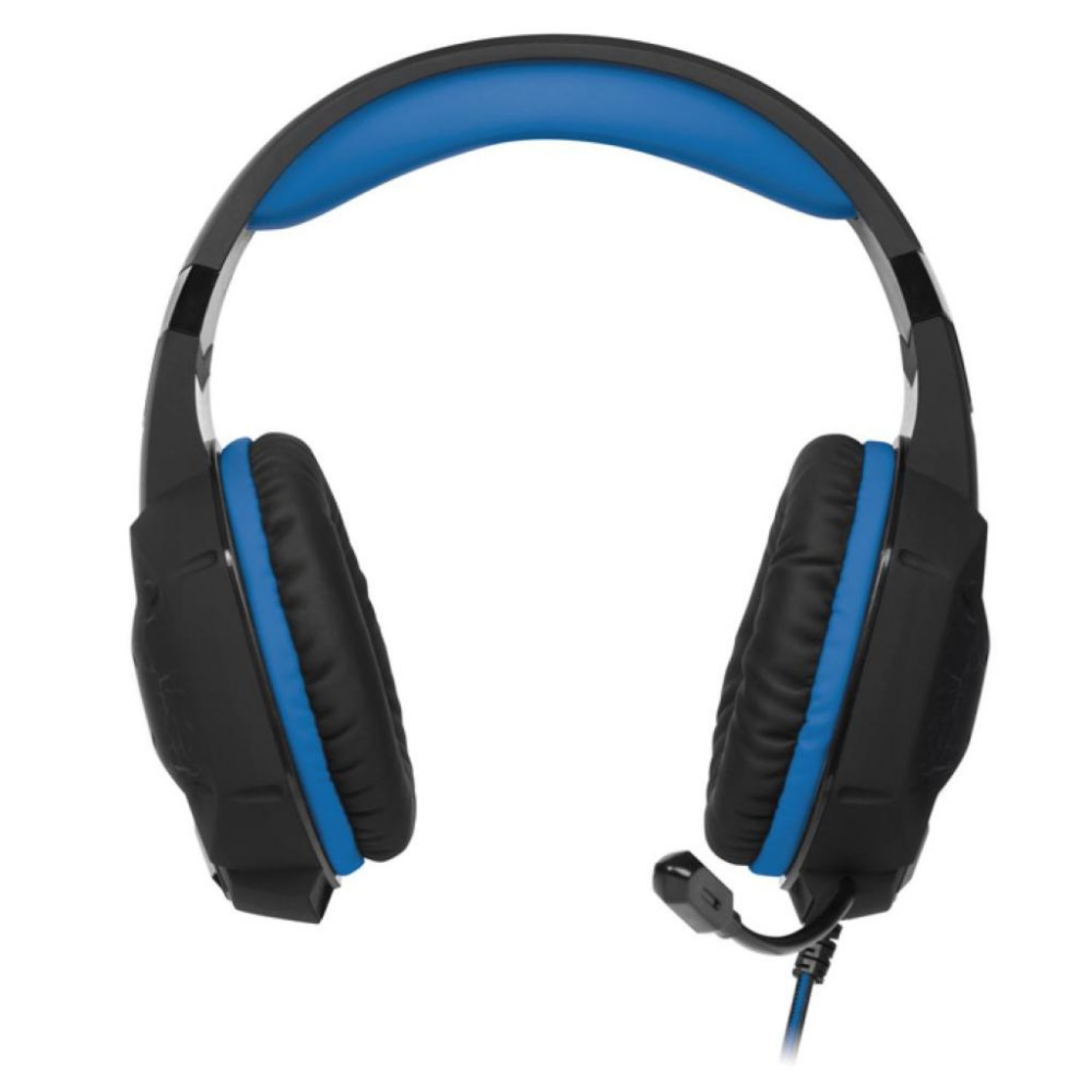 Гарнитура Sven AP-U980MV Black-Blue с микрофоном