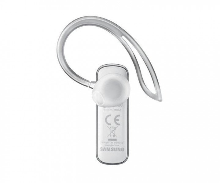 Гарнитура Bluetooth Samsung White EO-MG900EWRGRU