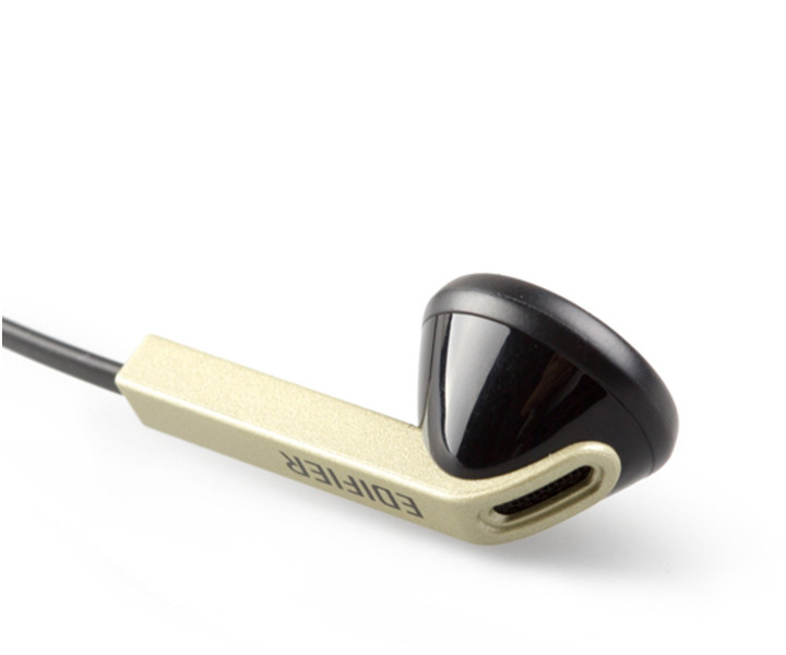 Наушники Edifier H190 Black/Gold