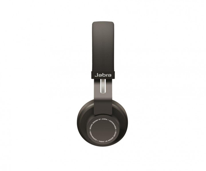 Гарнитура Bluetooth Jabra Move HiFi coal Stereo Multipoint, черный