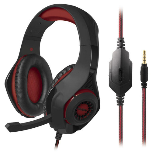 Гарнитура Sven AP-G886MV Black/Red