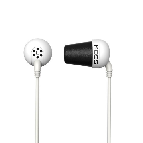 Наушники KOSS The Plug White