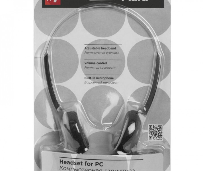 Наушники Defender Aura 99 Black