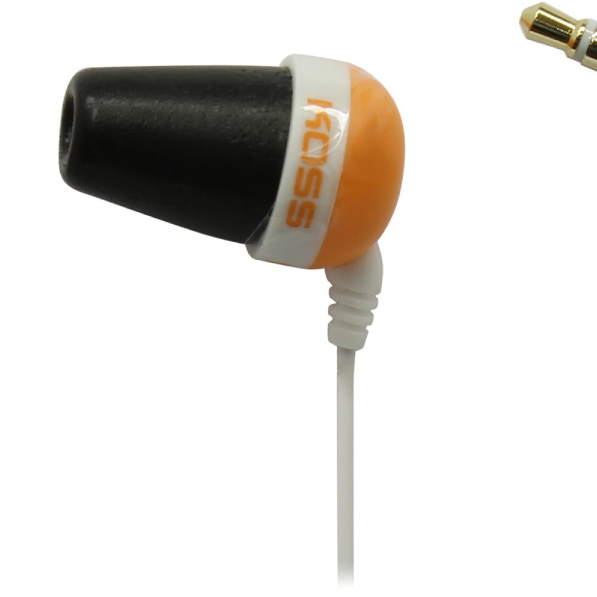 Навушники KOSS The Plug Orange