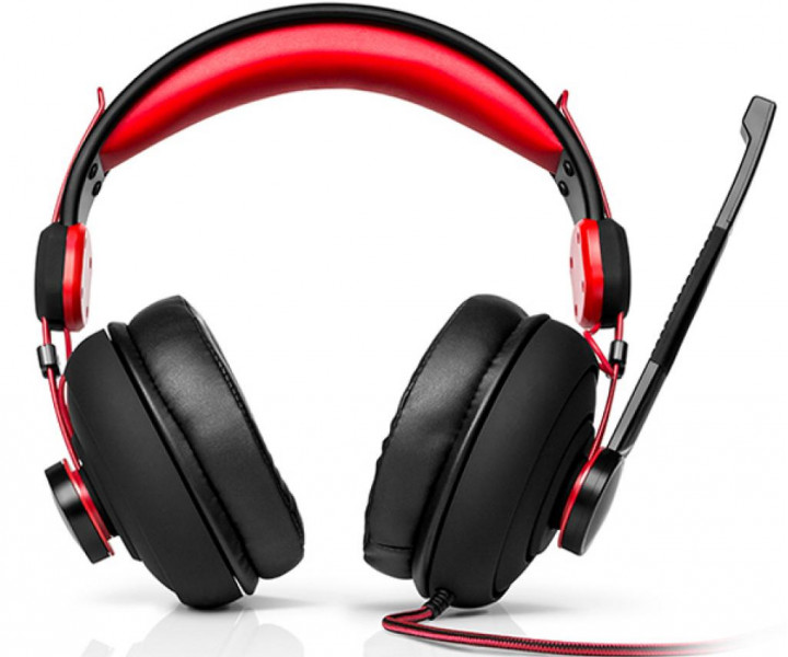 Гарнитура Sven AP-G888MV Black/Red