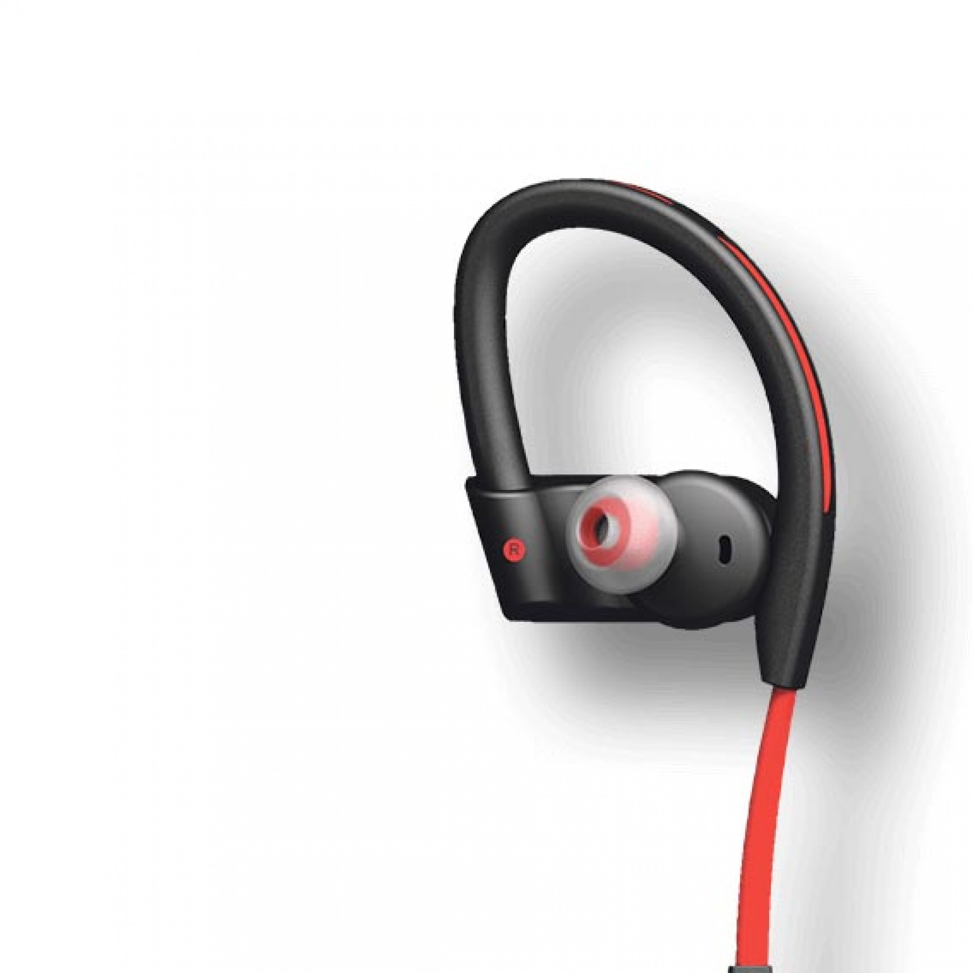 Гарнитура Bluetooth Jabra Sport Pace Stereo Multipoint, red