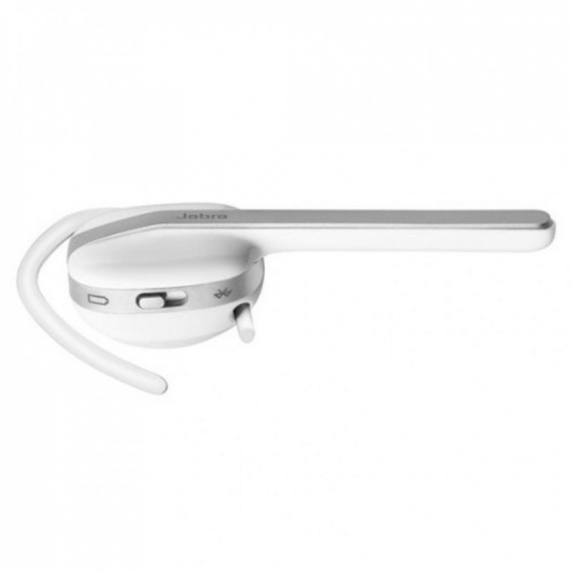 Гарнитура Bluetooth Jabra Style white Multipoint