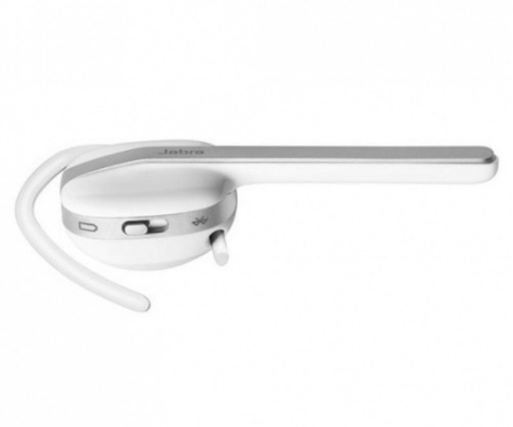 Гарнитура Bluetooth Jabra Style white Multipoint