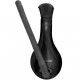 Навушники Defender Warhead G-170 Black, 2 x Mini jack (3.5 мм), накладні, регулятор гучності, кабель 2.5 м
