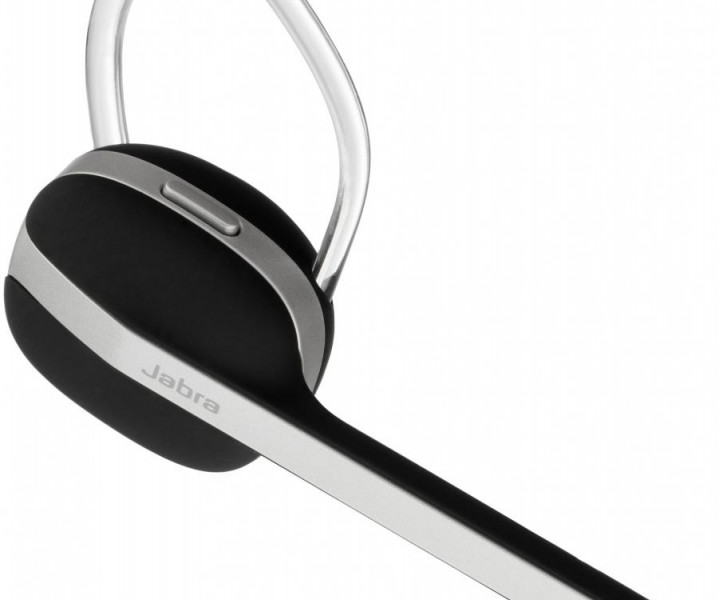 Гарнитура Bluetooth Jabra Style black Multipoint