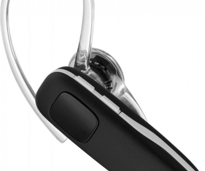 Гарнитура Bluetooth Plantronics M70 Black, Bluetooth v3.0, A2DP, шумоподавление, 8 г