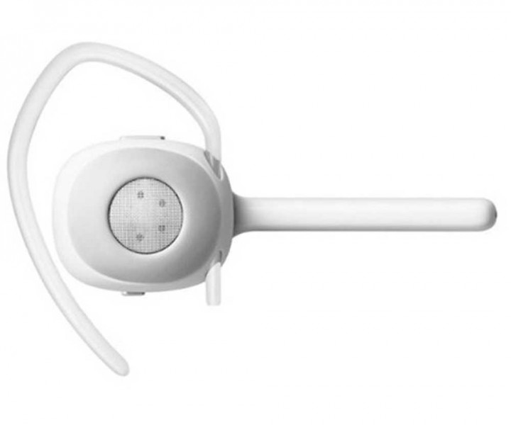Гарнитура Bluetooth Jabra Style white Multipoint