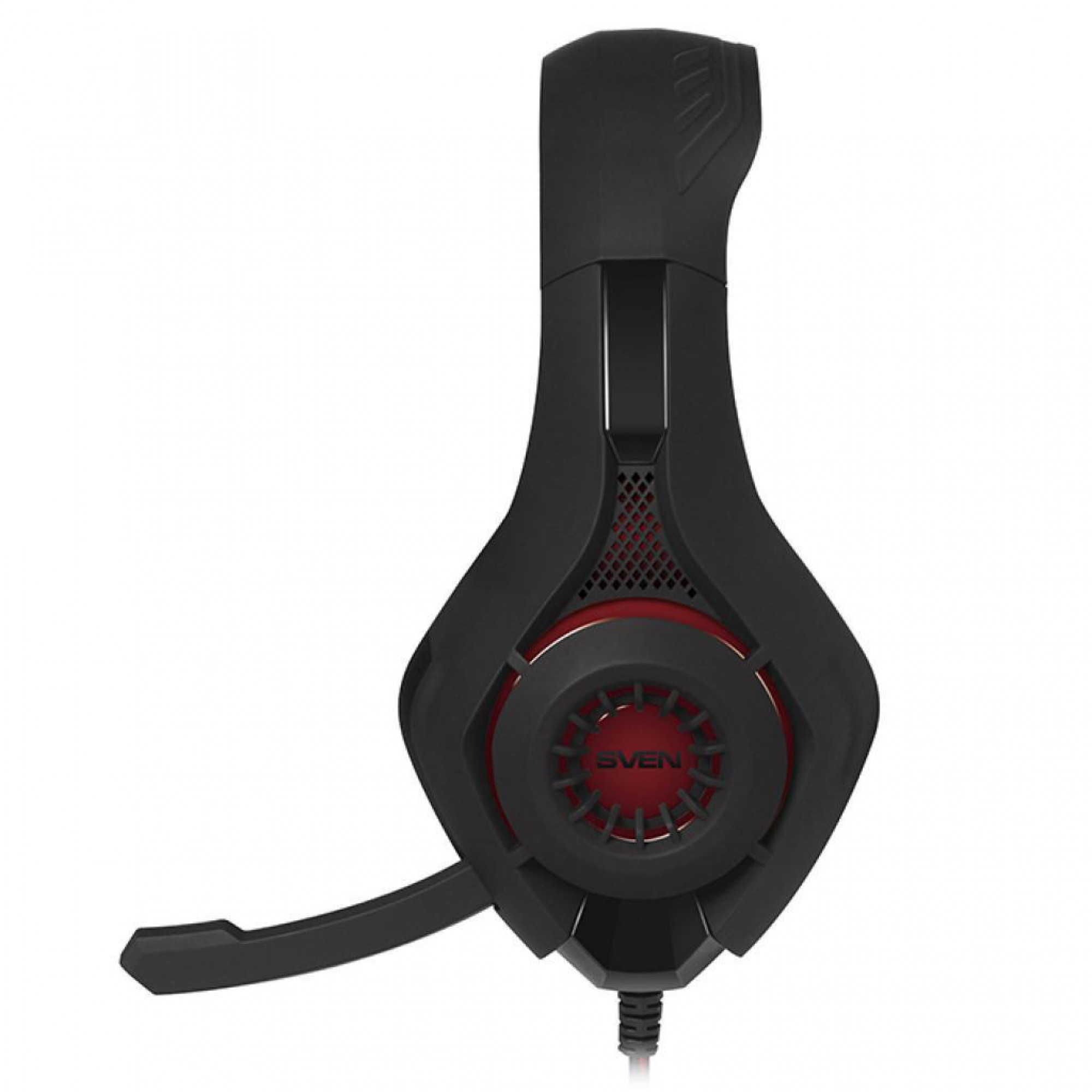 Гарнитура Sven AP-G886MV Black/Red