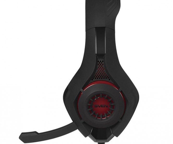 Гарнитура Sven AP-G886MV Black/Red