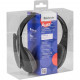 Наушники Defender Aura 111 Black / кабель 2м.