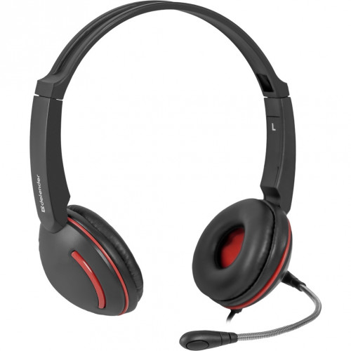Наушники Defender Aura 115 Black