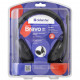 Наушники Defender Bravo HN-015 Black