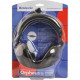 Навушники Defender HN-898 Black, 2 x Mini jack (3.5 мм), накладні, регулятор гучності, кабель 3 м