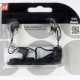 Навушники Defender Basic-633 Black
