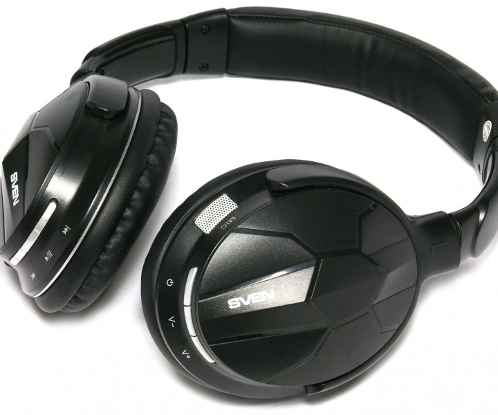 Гарнитура Sven AP-B770MV Black