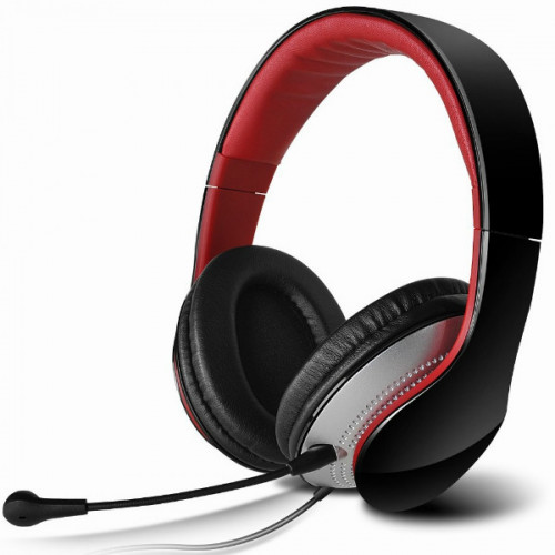 Наушники Edifier K830 Black/Red