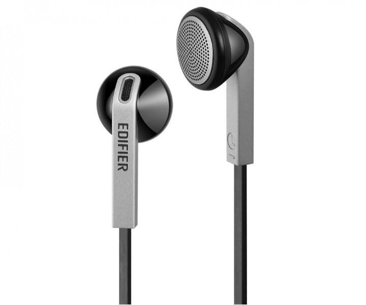 Наушники Edifier H190 Black/Silver