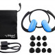 Гарнитура Bluetooth Sigma Stereo X-MUSIC H51 SWIM blue