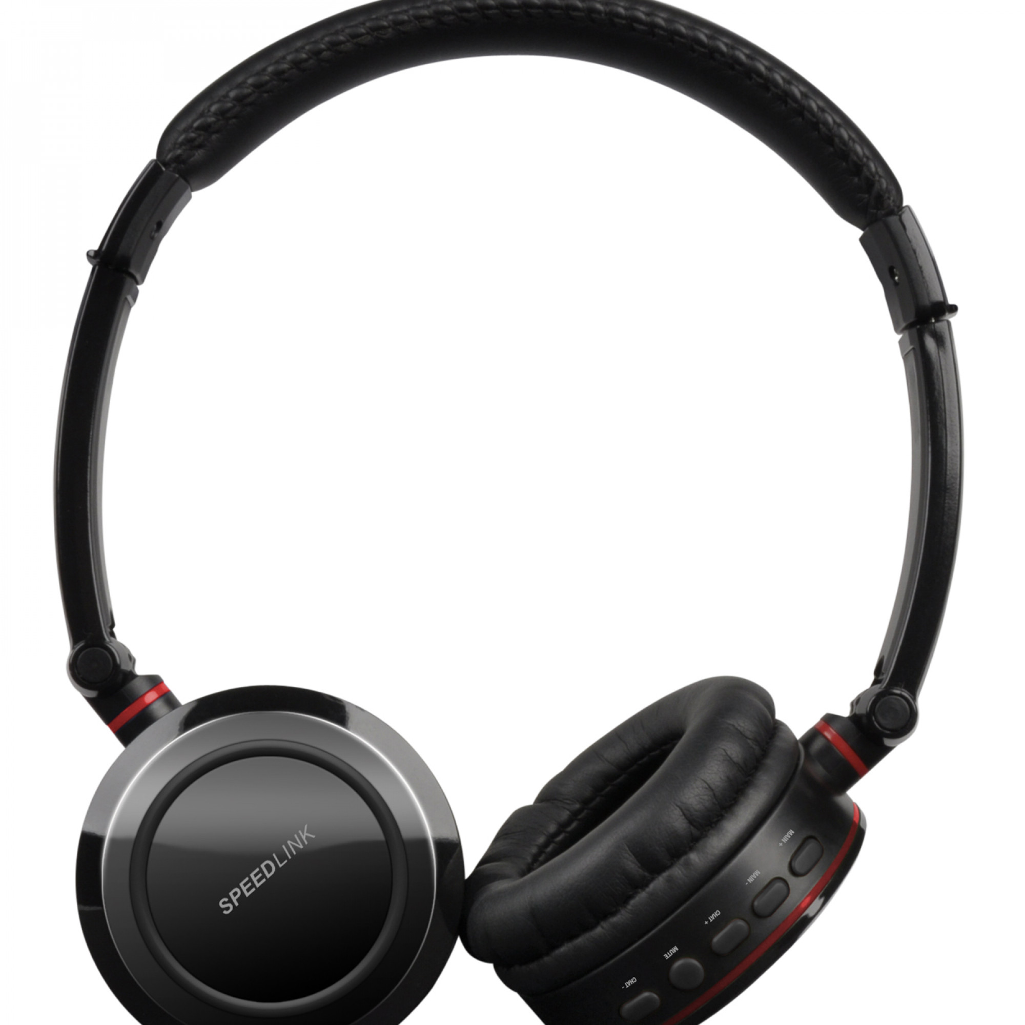 Гарнитура Speed Link Wireless Console Gaming Headset, PS3/Xbox 360/PC Black (SL-4478-BK)