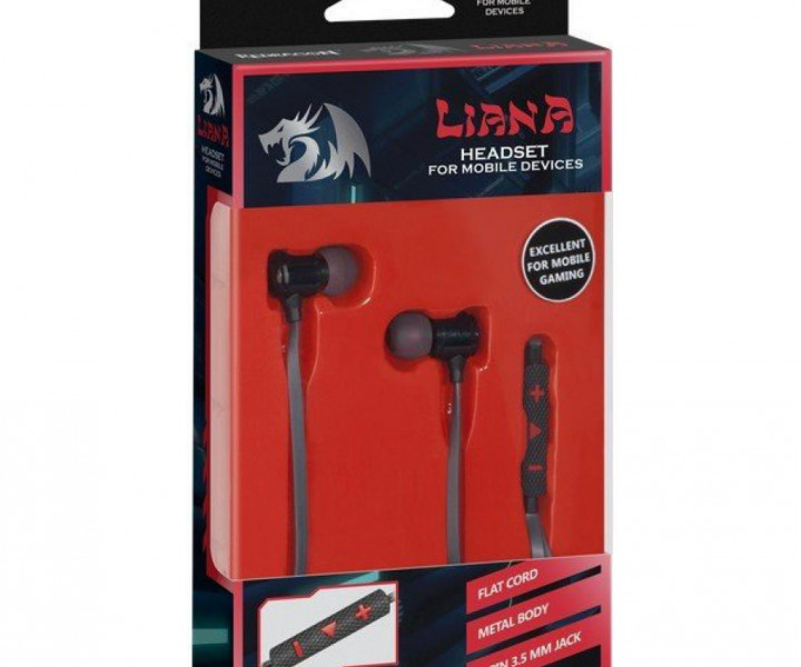 Наушники Defender Redragon Liana