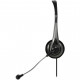 Наушники Defender Aura 114 Black/Silver