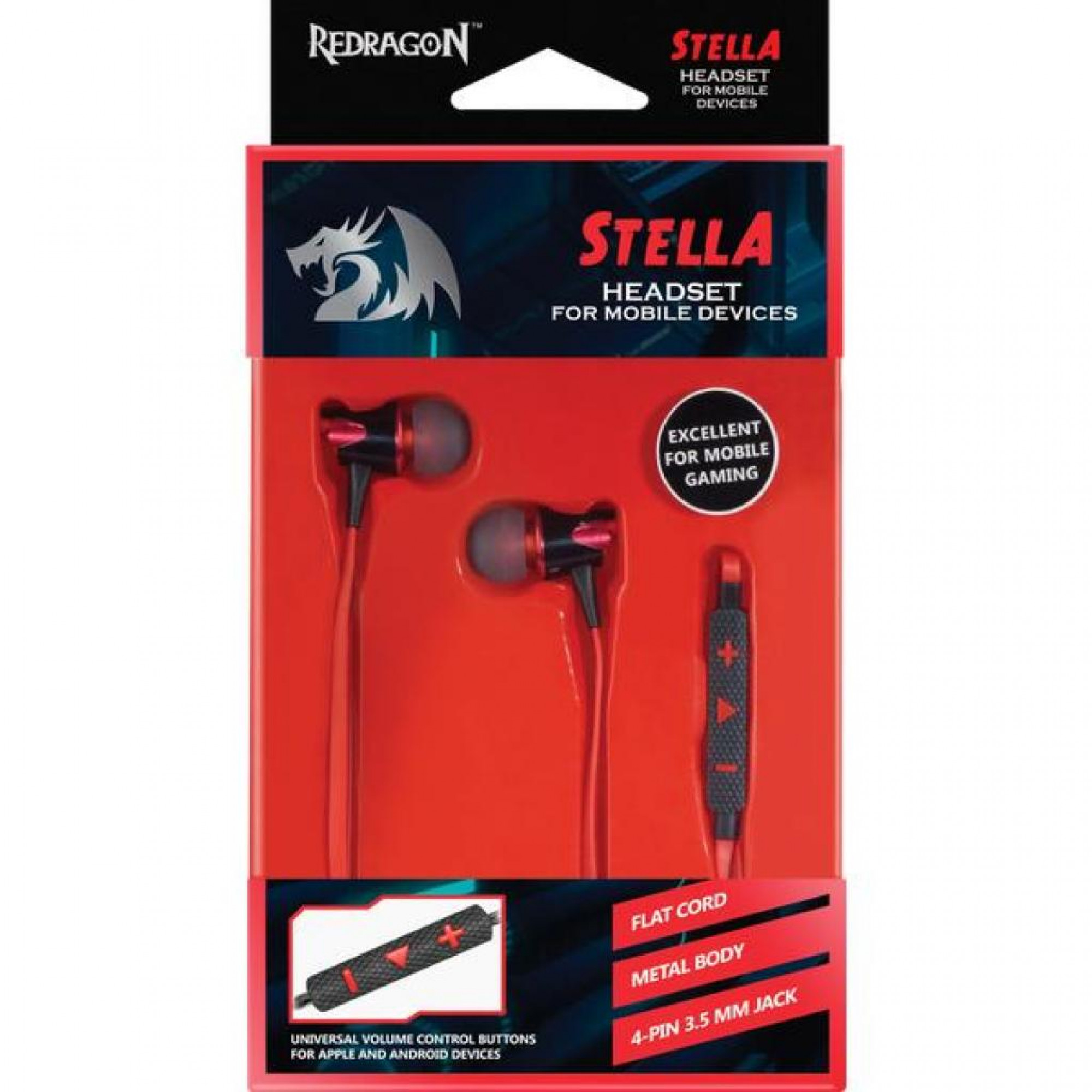 Наушники Defender Redragon Tiana