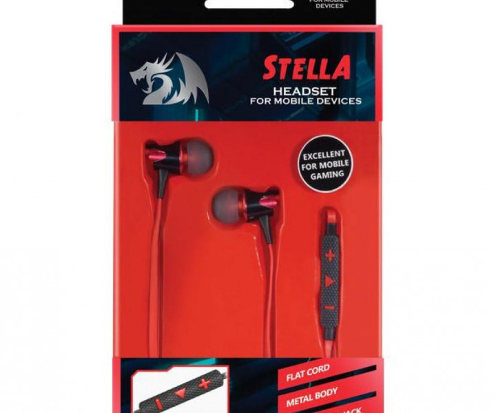 Наушники Defender Redragon Tiana