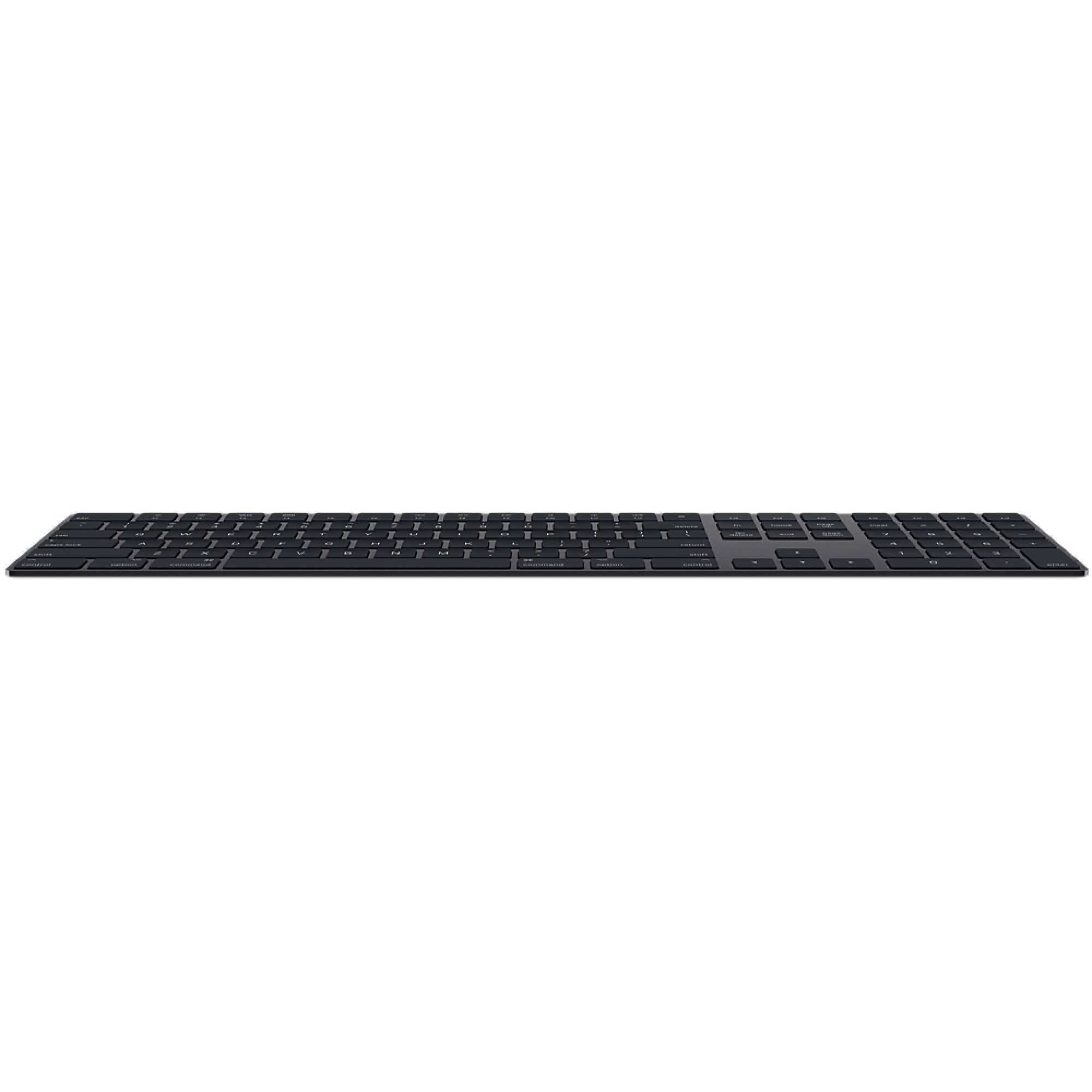 Клавіатура Apple Magic Keyboard 2 Space Gray (MRMH2)