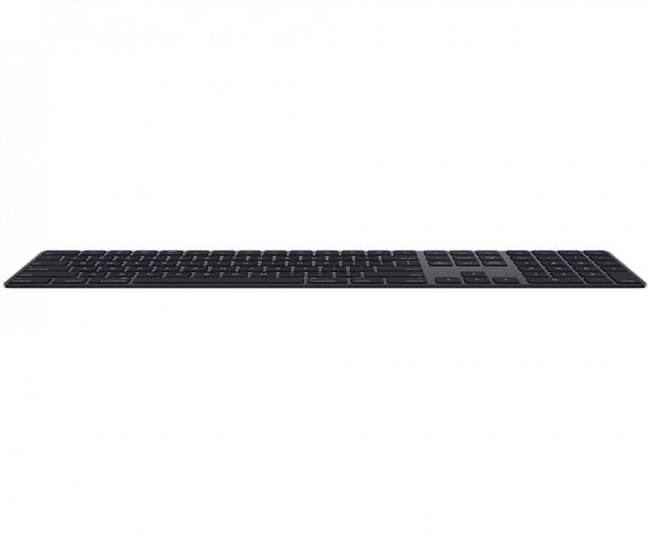 Клавіатура Apple Magic Keyboard 2 Space Gray (MRMH2)