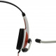 Наушники Defender Warhead G-120 Red/White