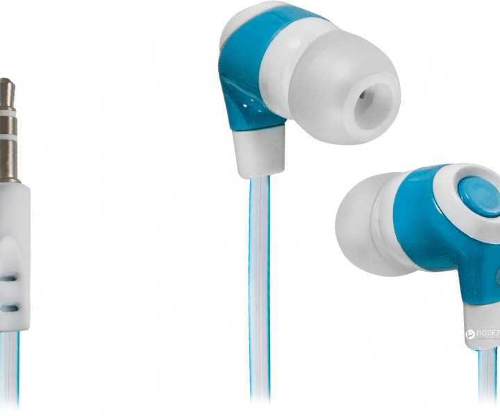 Навушники Defender Trendy-702 White-Blue