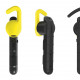 Гарнитура Bluetooth Jabra Steel black-yellow Multipoint