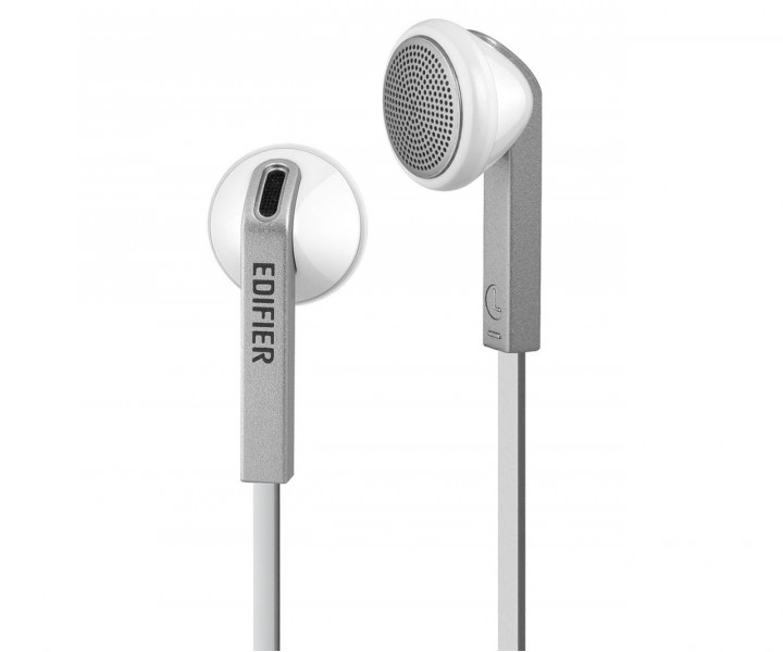 Наушники Edifier H190 White/Silver