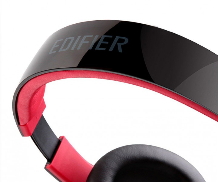 Наушники Edifier K830 Black/Red