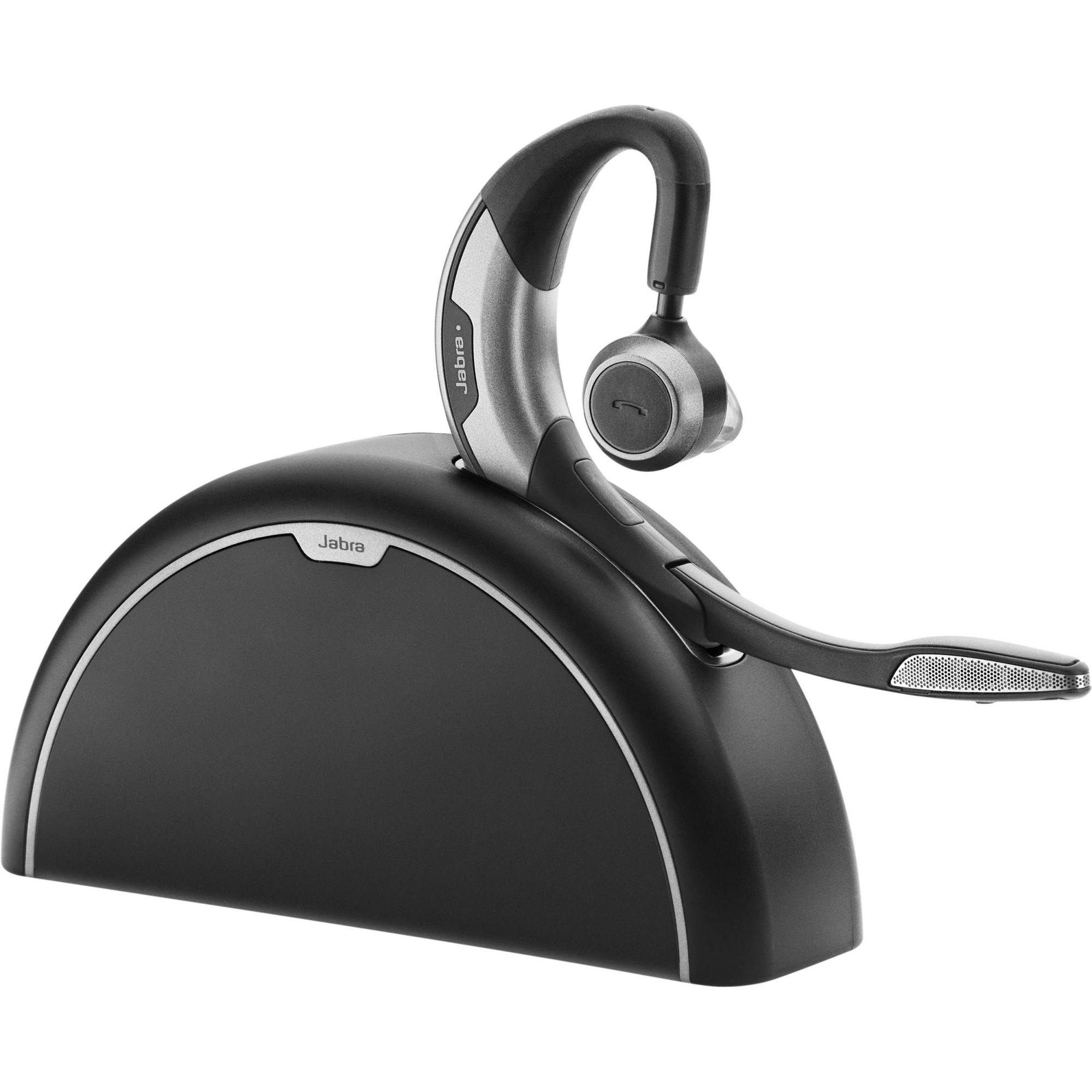 Гарнітура Bluetooth Jabra Motion black Multipoint