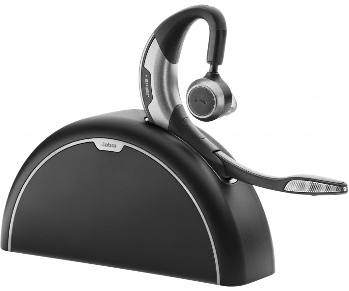 Гарнітура Bluetooth Jabra Motion black Multipoint