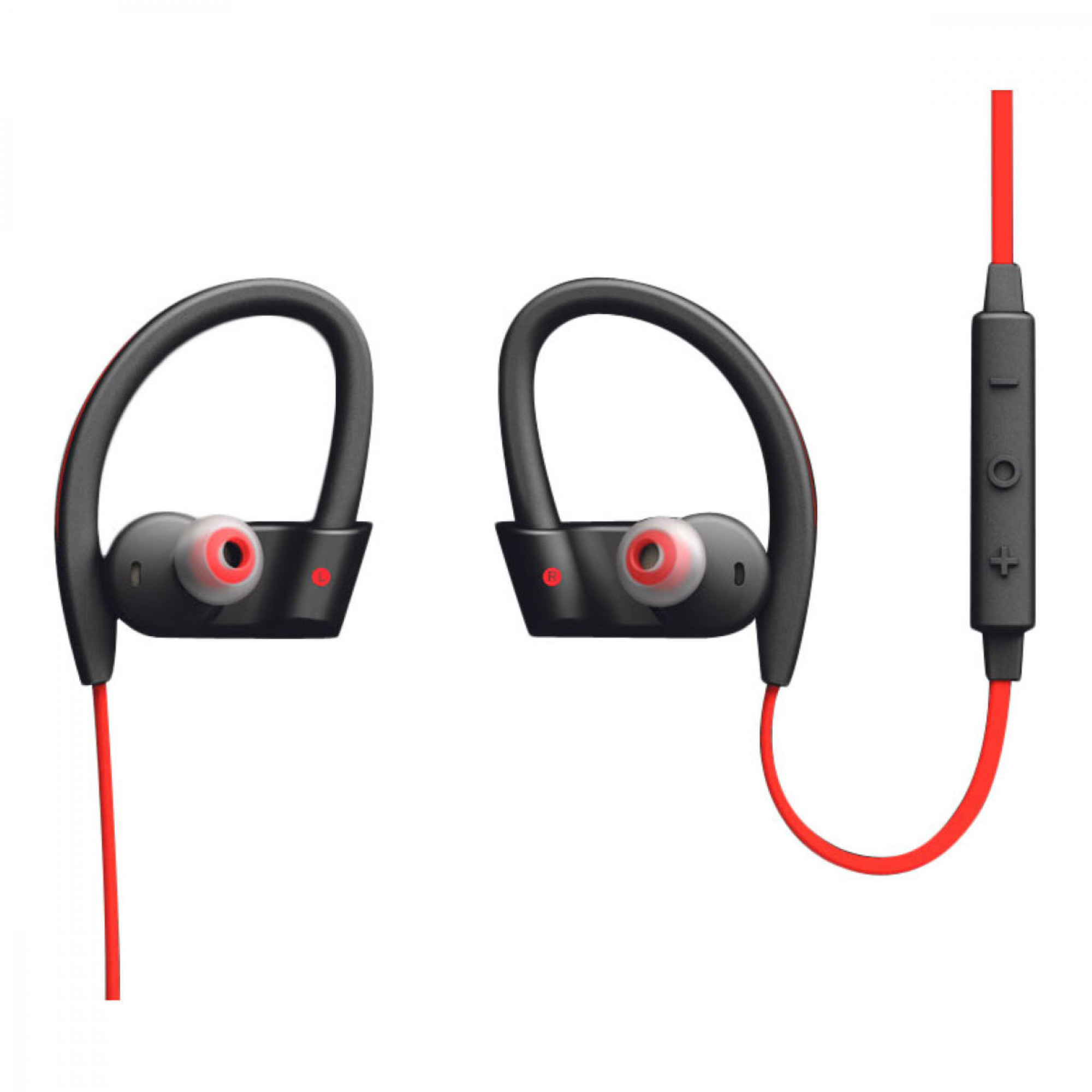 Гарнитура Bluetooth Jabra Sport Pace Stereo Multipoint, red