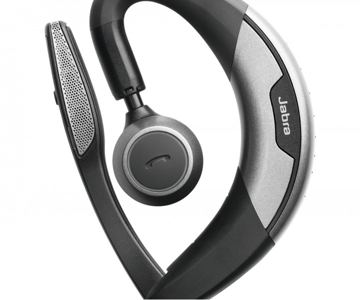 Гарнитура Bluetooth Jabra Motion black Multipoint
