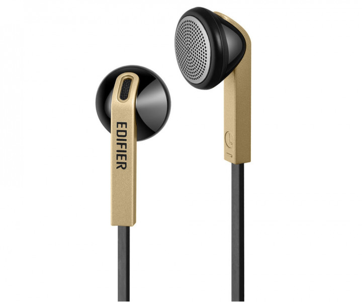 Наушники Edifier H190 Black/Gold