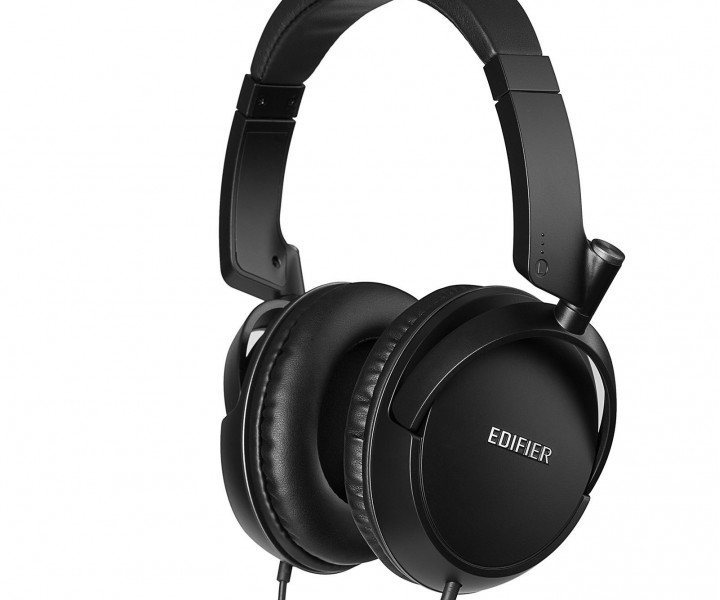 Наушники Edifier P841 Black