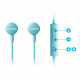 Гарнитура Samsung (EO-HS1303) Blue EO-HS1303