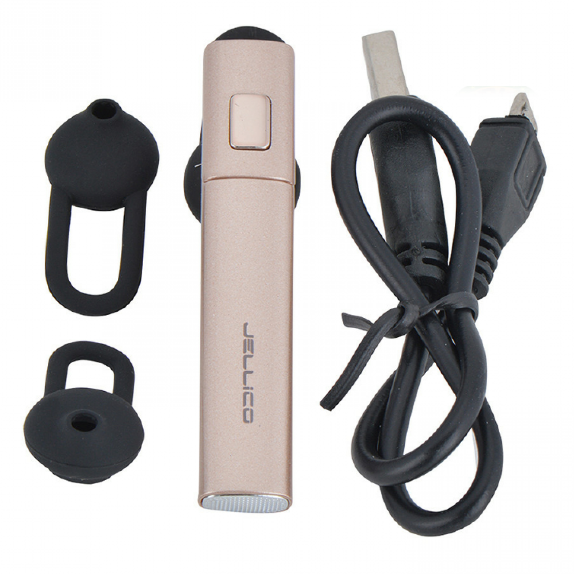 Гарнитура Bluetooth Jellico S380 gold